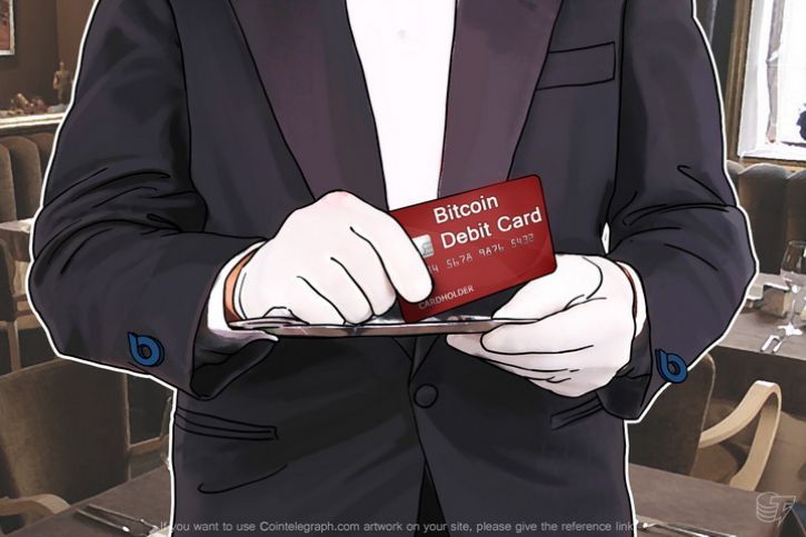 クリプトデビットカードの人気は、広く受け入れられるだろう