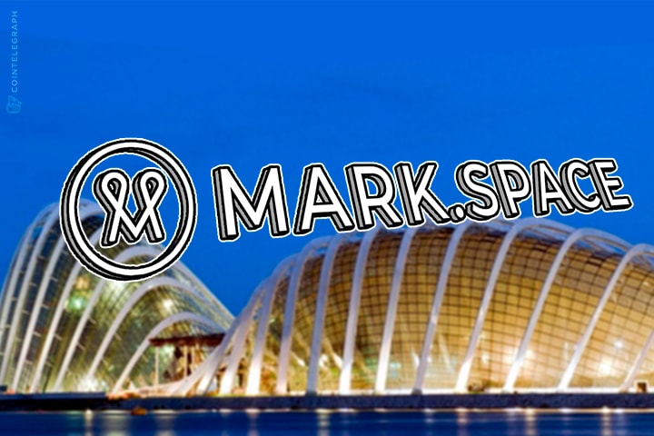 MARK.SPACE ANNOUNCES CRYPTO-VALLEY LAUNCH