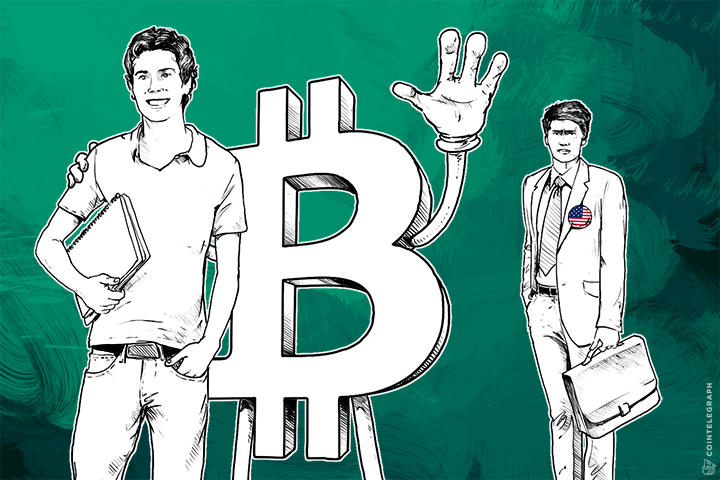 Bitcoin Created More Jobs Than the U.S. Gov't in 2014