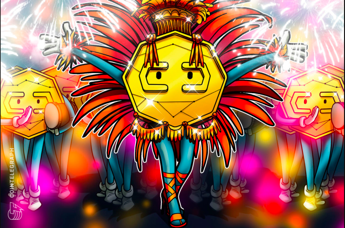 Criptomoeda brasileira anuncia o primeiro carnaval nos metaversos Decentraland e The Sandbox e lançamento de NFTs de mulheres do samba