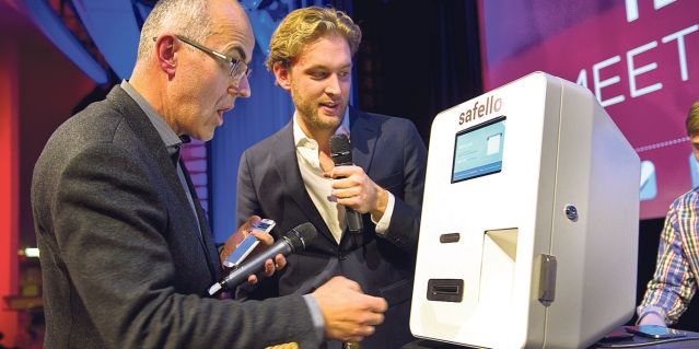 Sweden’s first Bitcoin ATM finds a home