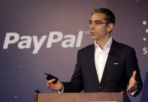 PayPal President Marcus in Favor of Bitcoin, not NFC  