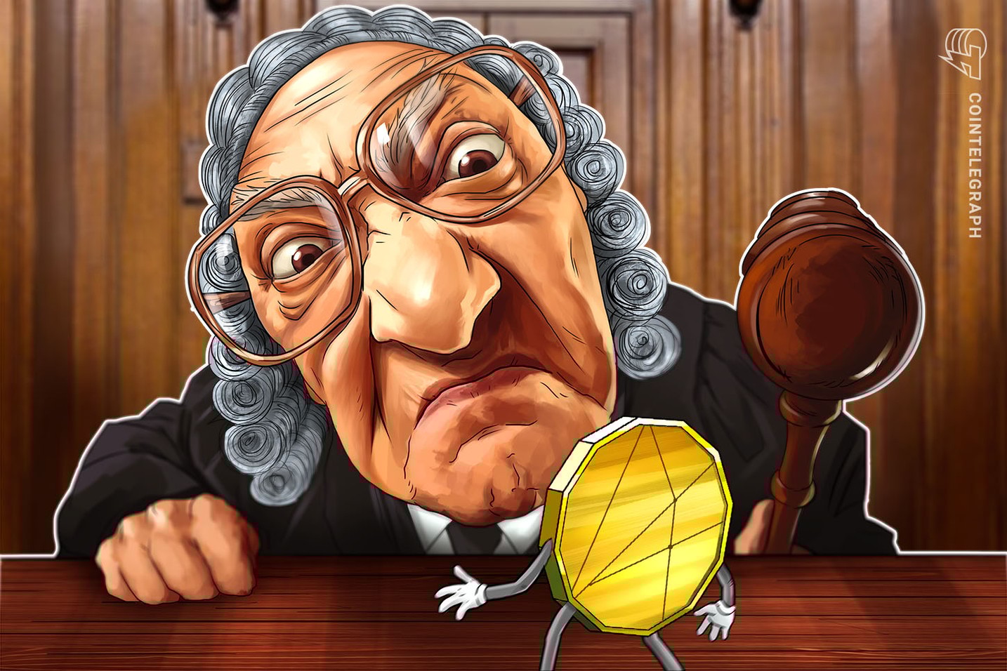 Silver Miller lança processo contra o criador do alegado esquema cripto Ponzi