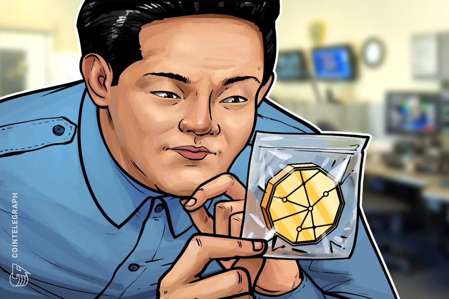 Polícia chinesa encontra operação secreta de mineração de Bitcoin em 'túmulos'; Veja as fotos