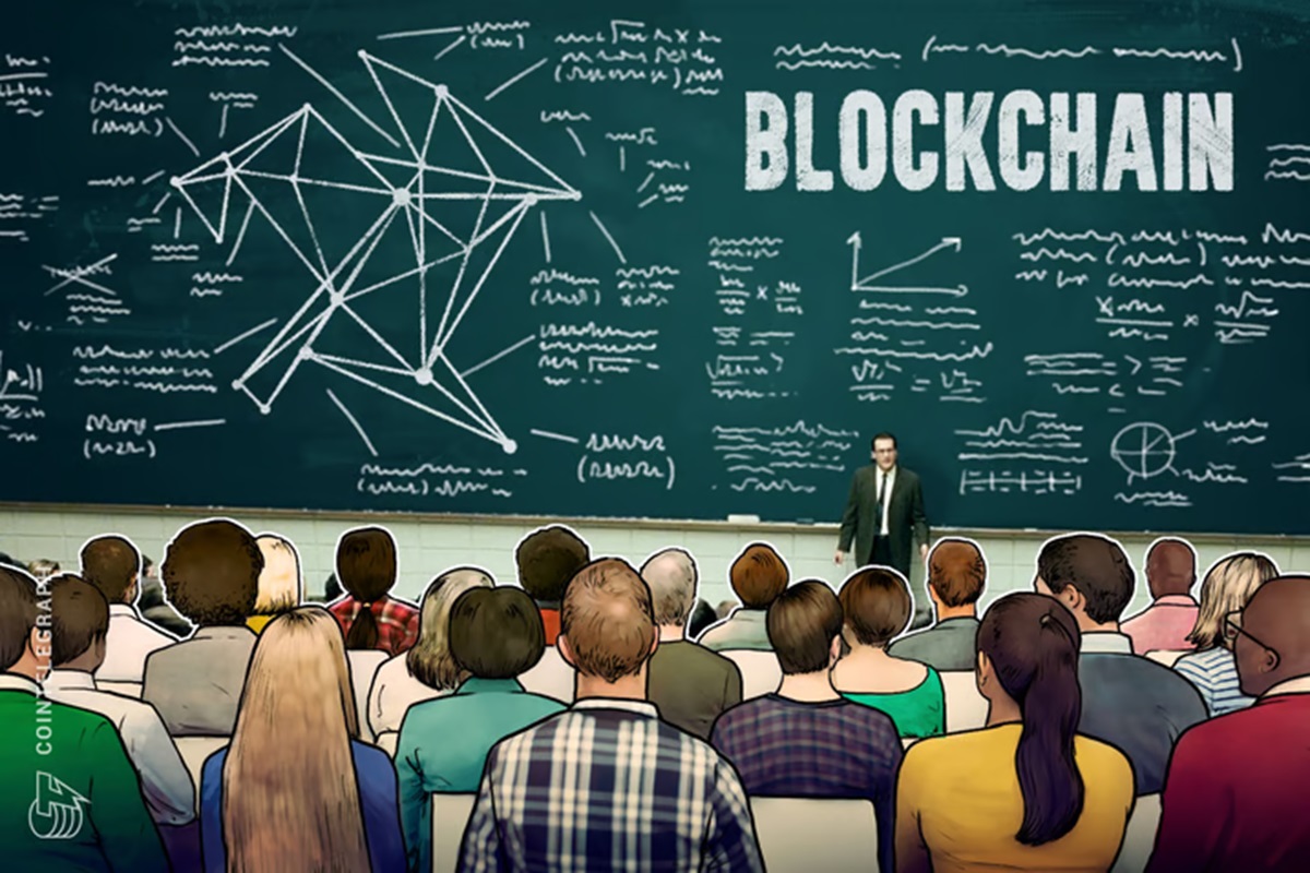 Internet Computer Brasil leva blockchain às escolas e universidades enquanto SP usa a tecnologia em transferência de veículos