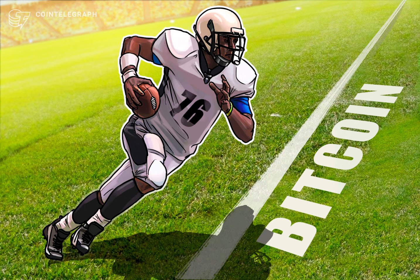 De estrela da NFL a educador do Bitcoin em 2 anos: este é Russell Okung