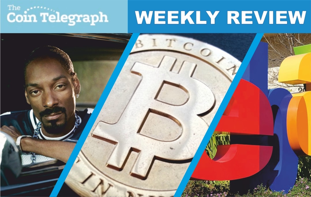 Cointelegraph Weekly Review (Dec. 7-13)