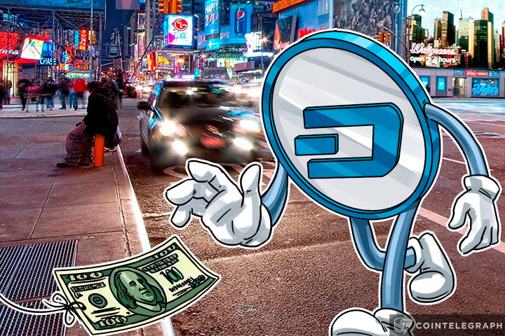 Dash Shock Growth Sees Altcoin $100 Barrier Breached