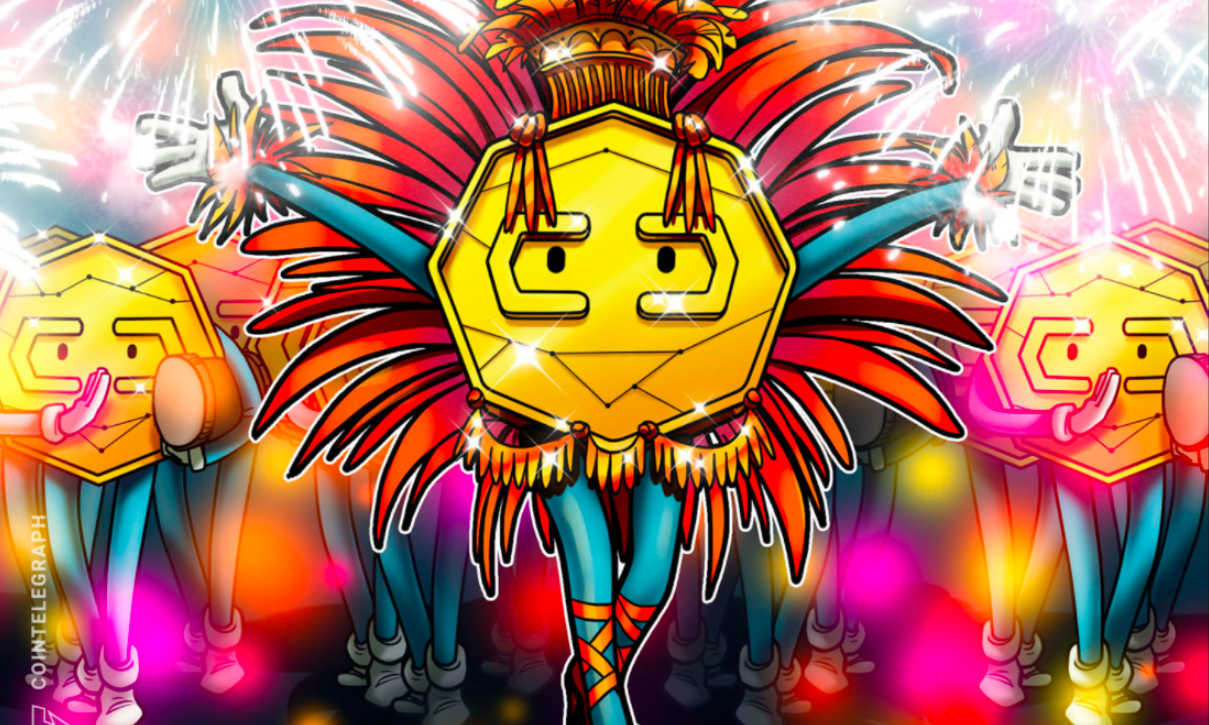 Upland e Decentraland se unem para levar o carnaval brasileiro ao metaverso
