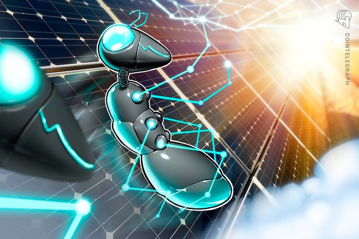 Kabellose Ladetechnik für E-Autos mit Blockchain-Abrechnung in Arbeit