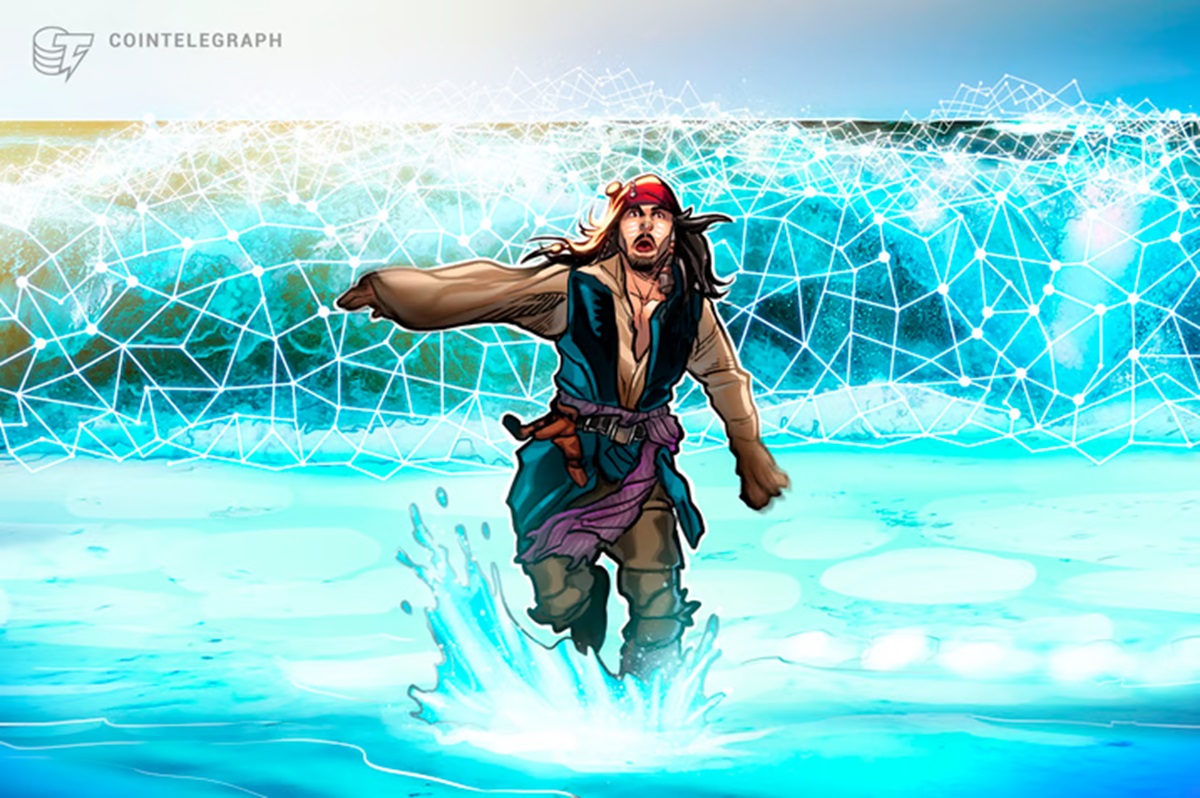 PF prende suspeito e bloqueia site que recebia criptomoedas por publicidade e era turbinado por séries e filmes piratas