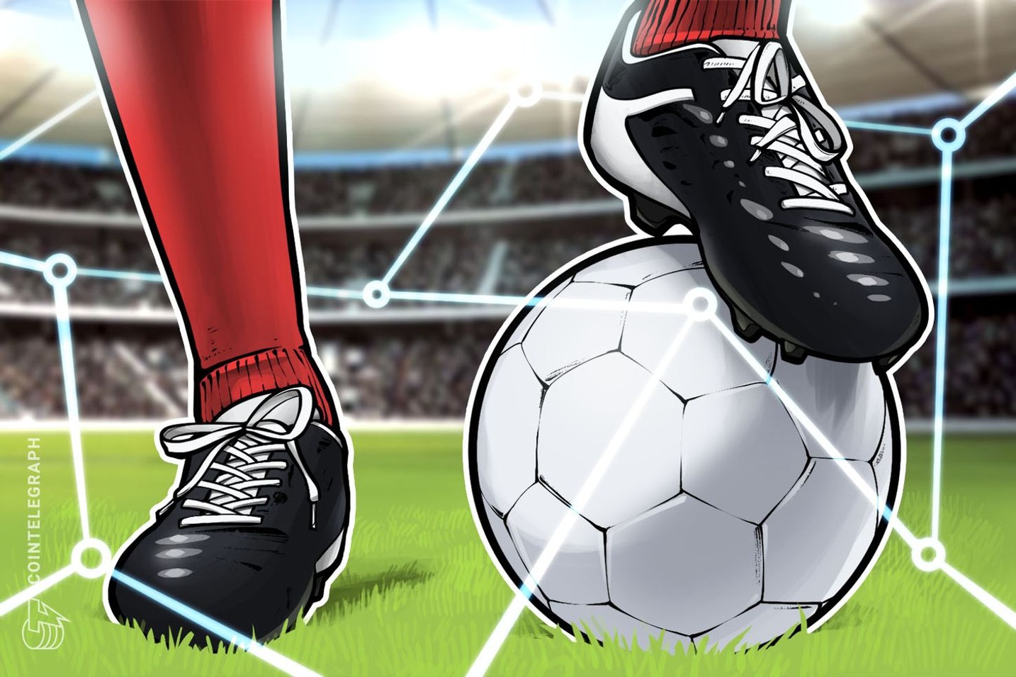 Desarrollan tecnología blockchain para vender entradas de la selección española de fútbol