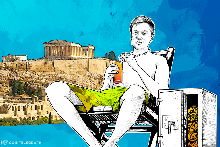 How the Greece Debt Crisis Showed the World That Bitcoin Is a Store of Value