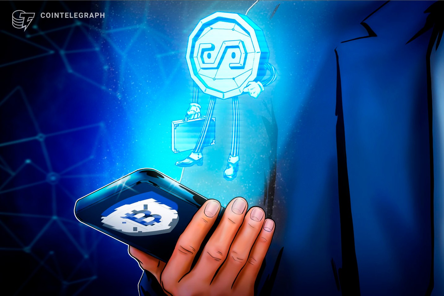 'Stablecoins são a terceira forma de dinheiro, algo revolucionário', revela ex-diretor do PayPal