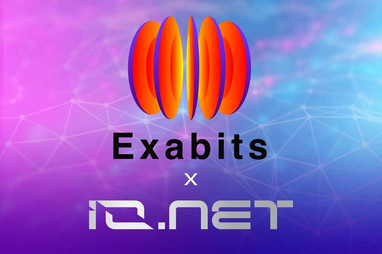 io.net and Exabits form a strategic partnership to enhance AI compute accessibility