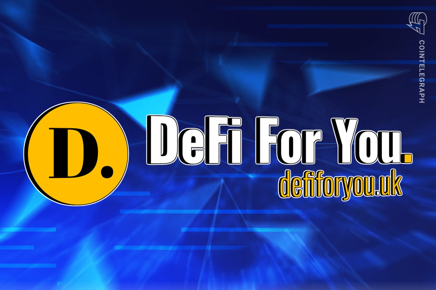 DeFi For You launches hard NFT marketplace