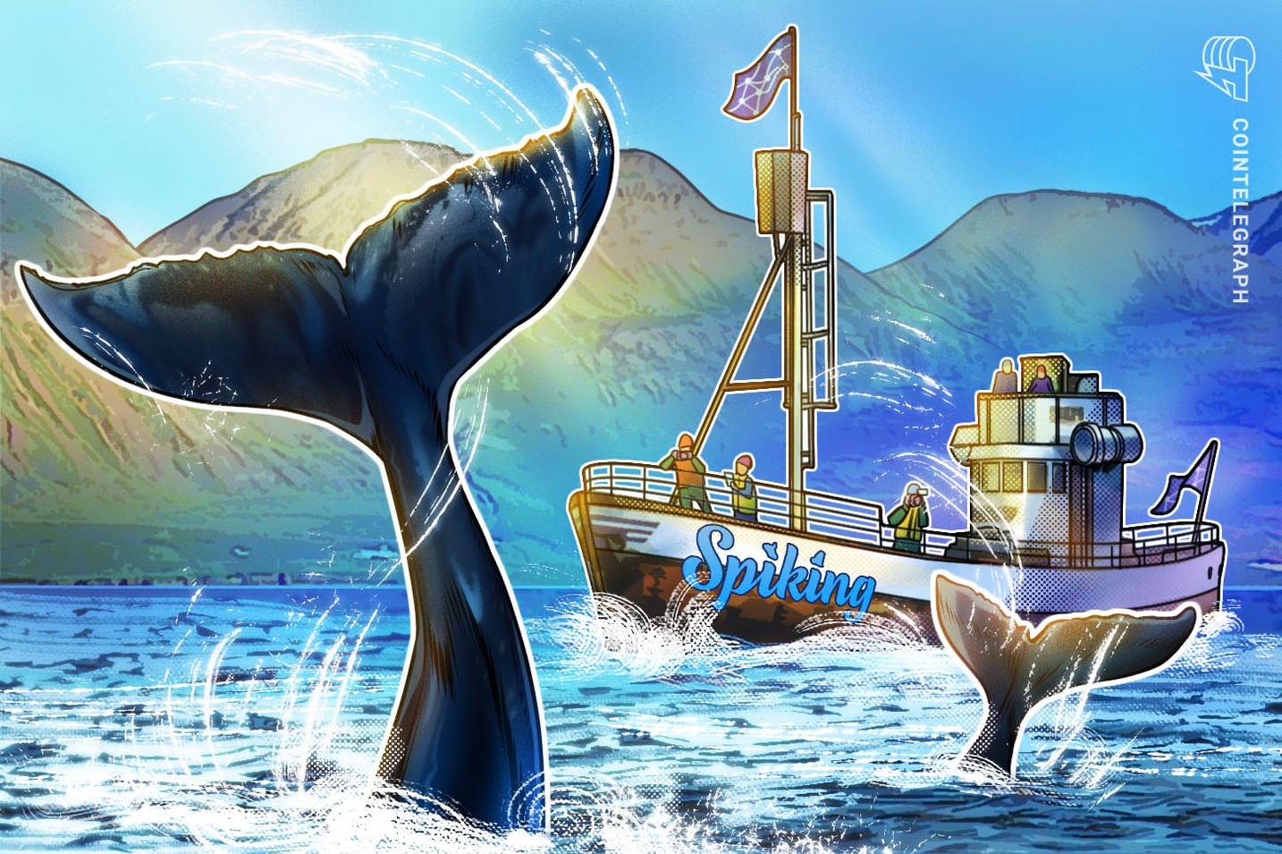 ‘The Power of 1,000 Whales in Your Wallet’ — Crypto Platform’s Promise to Newbie Traders