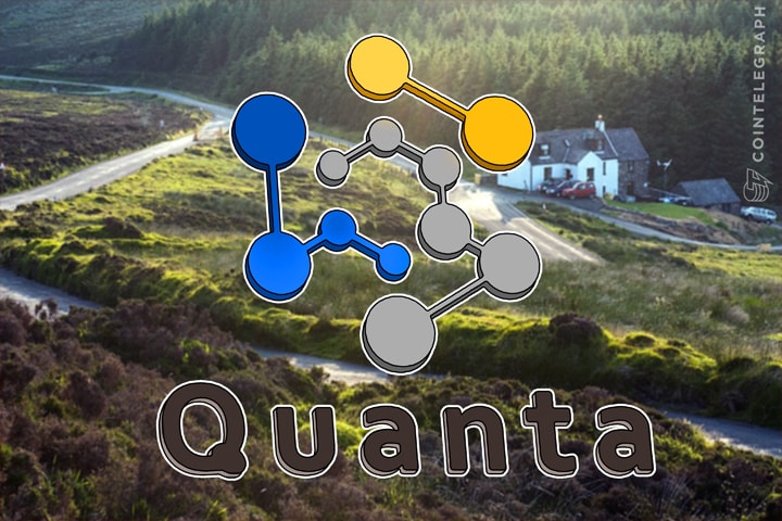 Quanta Granted World's First Blockchain Gaming Licence