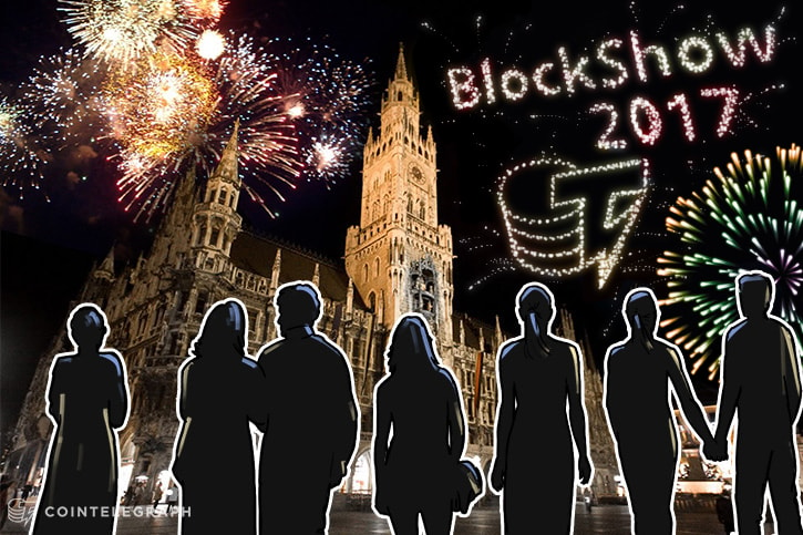 BlockShow Europe 2017 by Cointelegraph Events Became Massive Success, Hundreds Attended