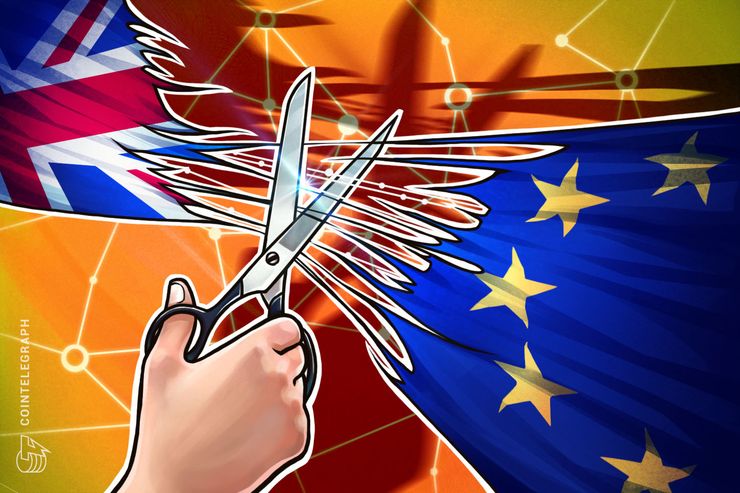 イギリスでユーロ買いが増加 ブレグジット期限迫る中 ポンド安を警戒か | ビットコインは？