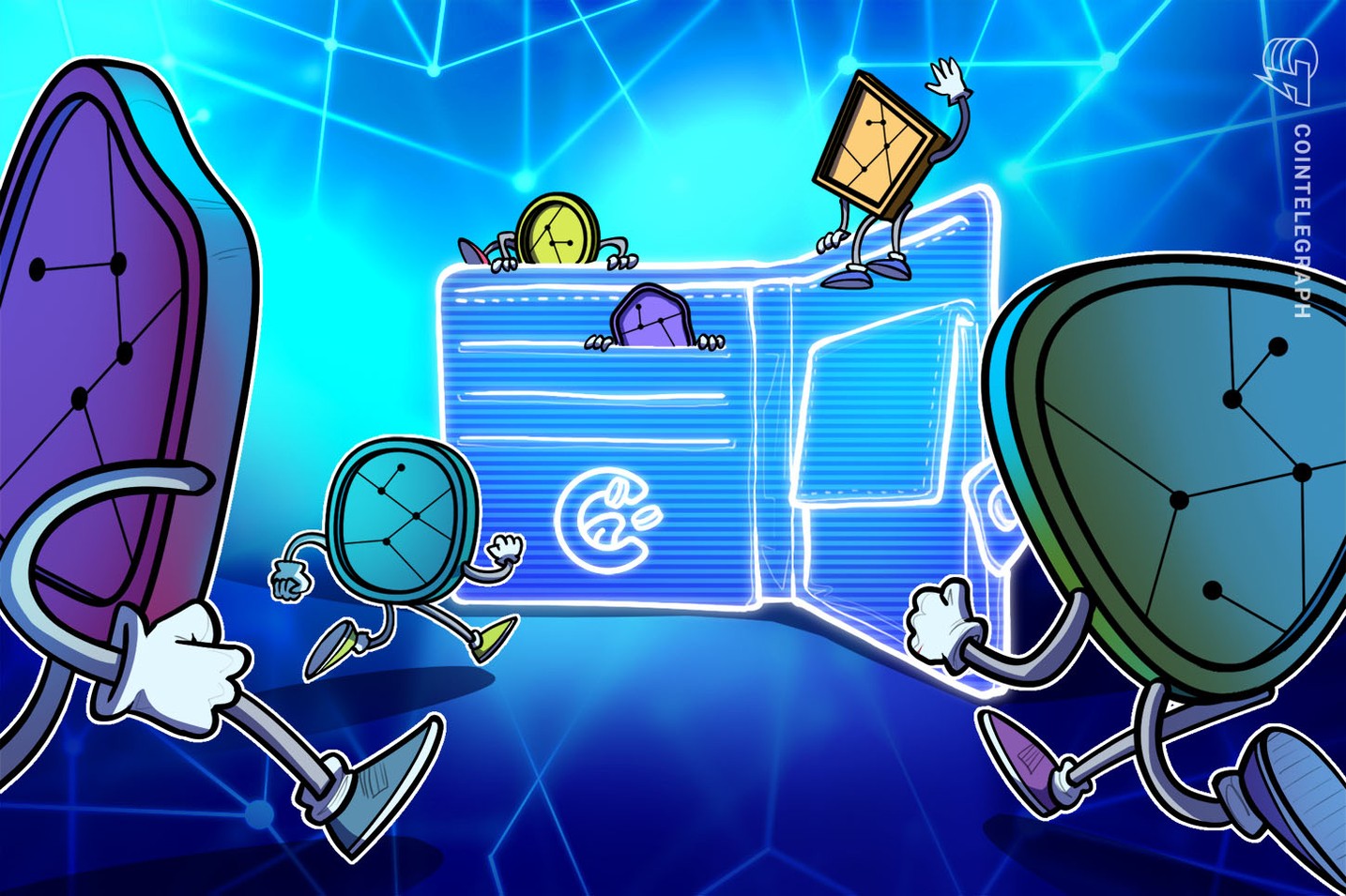This trading platform is building Coinbase for NFTs