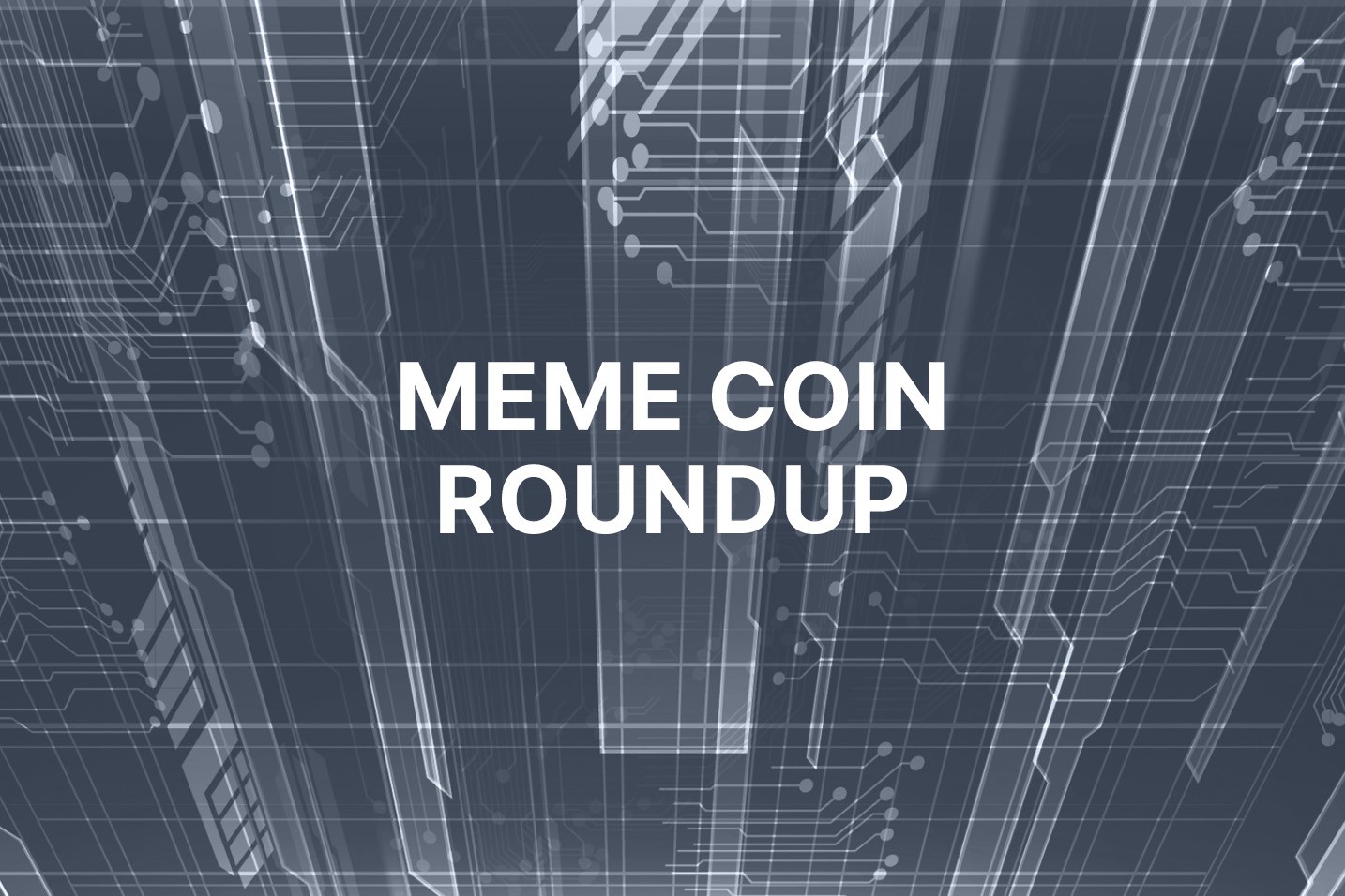 Meme coin market roundup: Shiba Inu price slides, while Sonik Coin launches presale