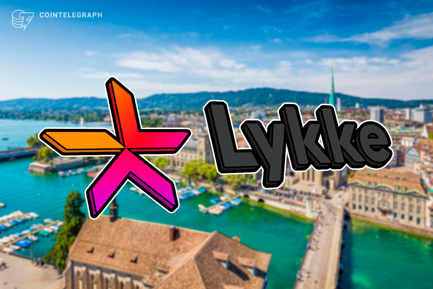 Swiss Blockchain-based Exchange Lykke and Regulated Market Nxchange Announce Partnership to Launch a Tokenized Securities Exchange