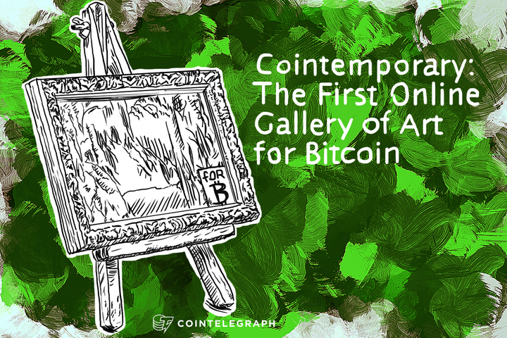 Cointemporary: The First Online Gallery of Art for Bitcoin