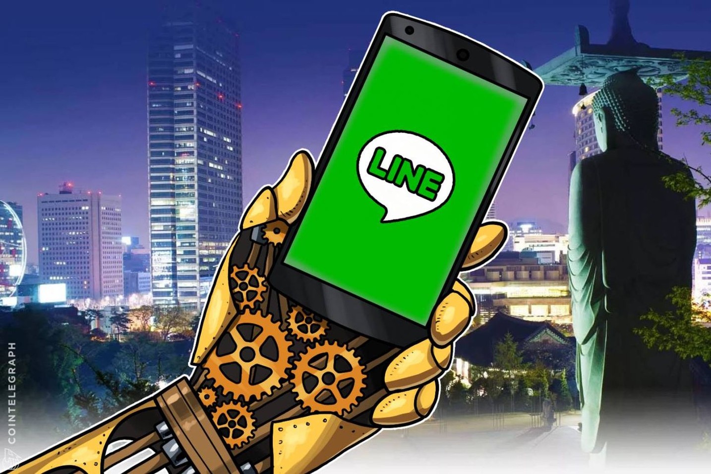 ブロックチェーン分析のチェイナリシス、LINEの仮想通貨取引所BitBoxと提携 マネロン対策で