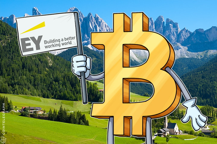 EY Switzerland, World Top Four Accounting Firm, to Accept Bitcoin