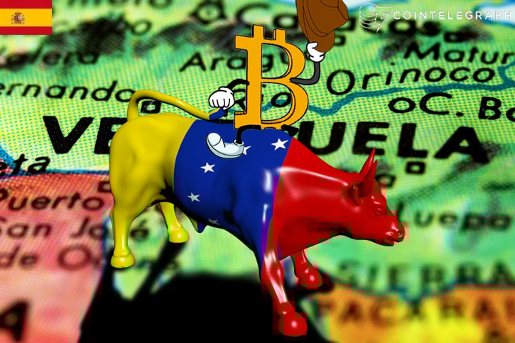 El precio del Bitcoin en venezuela se dispara en más de 100% por la devaluación monetaria