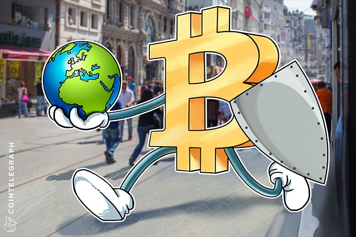 Bitcoin Trumps Trump, Modi, Brexit and Bolivar, Offering Investors Refuge