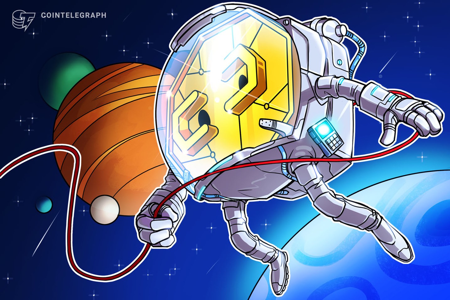 Is Crypto Ready for the New Space Age?