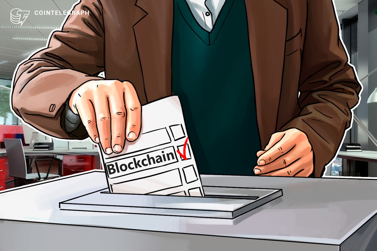 クリプトバレーのスイス・ツーク市、ブロックチェーン活用し市民投票を実施へ