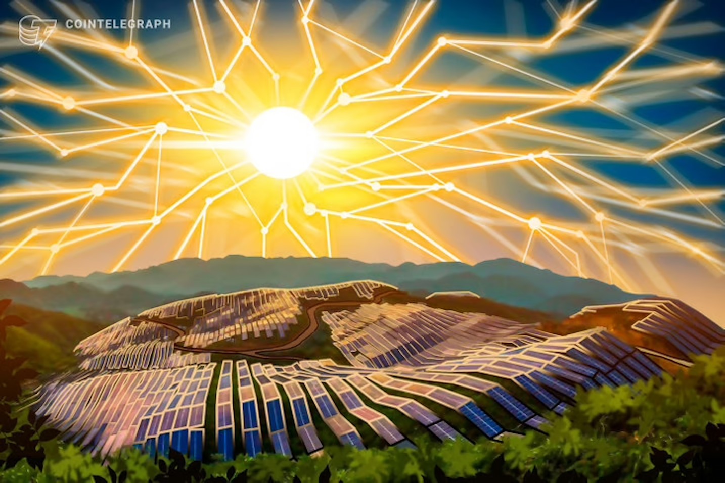 Como a tokenização está transformando o mercado de energia renovável