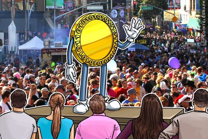 Bitcoin Price Fall Is Not Real - Marc Kenigsberg