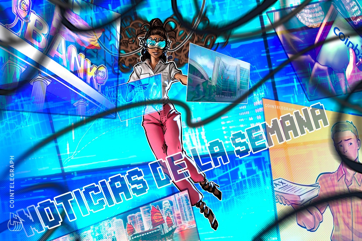 Top criptonoticias de la semana: Actualización Avalanche9000 anunciada en Argentina, Buterin propone mejoras Ethereum, DEX ganan terreno y más