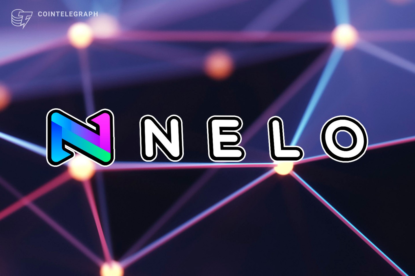 Nelo makes a grand entrance in the world of blockchain technology