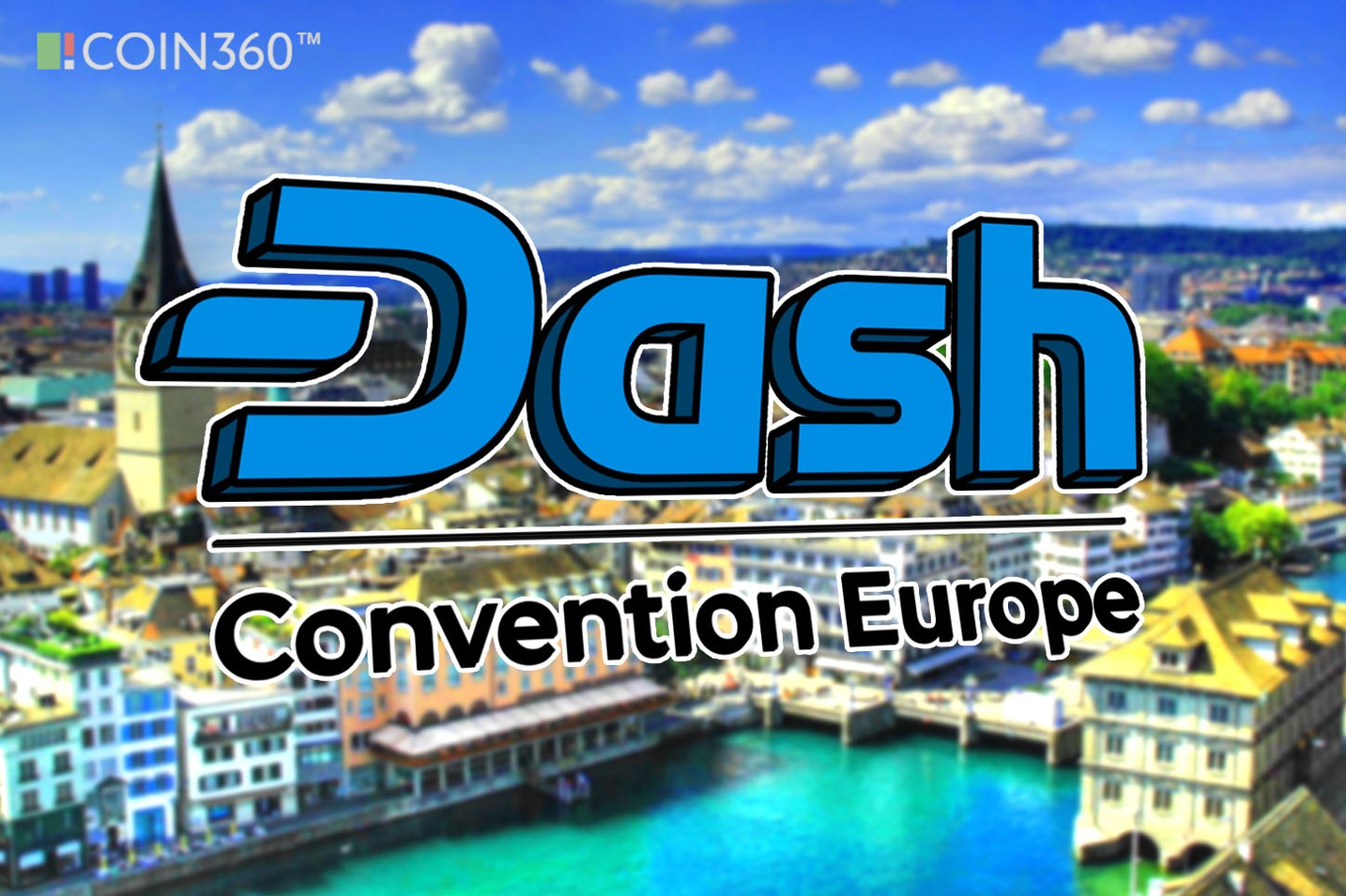 Dash Announces First Dash Convention Europe