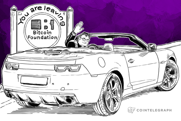 A New Era for the Bitcoin Foundation: Matonis Passes the Torch to Patrick Murck