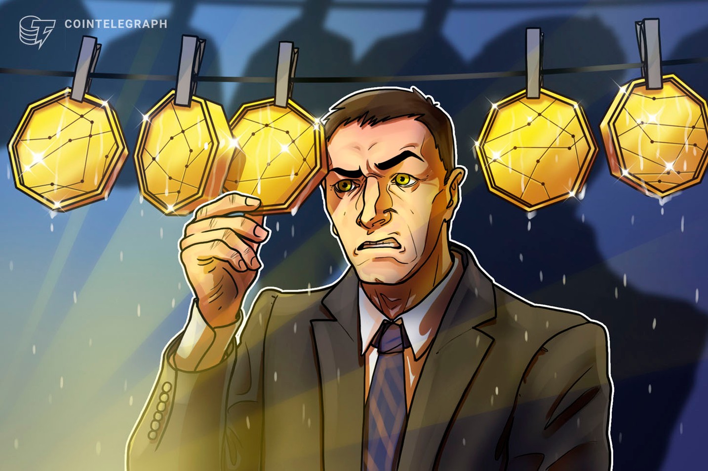 Presumed Guilty: Financial Watchdogs See Crypto as Illicit by Default