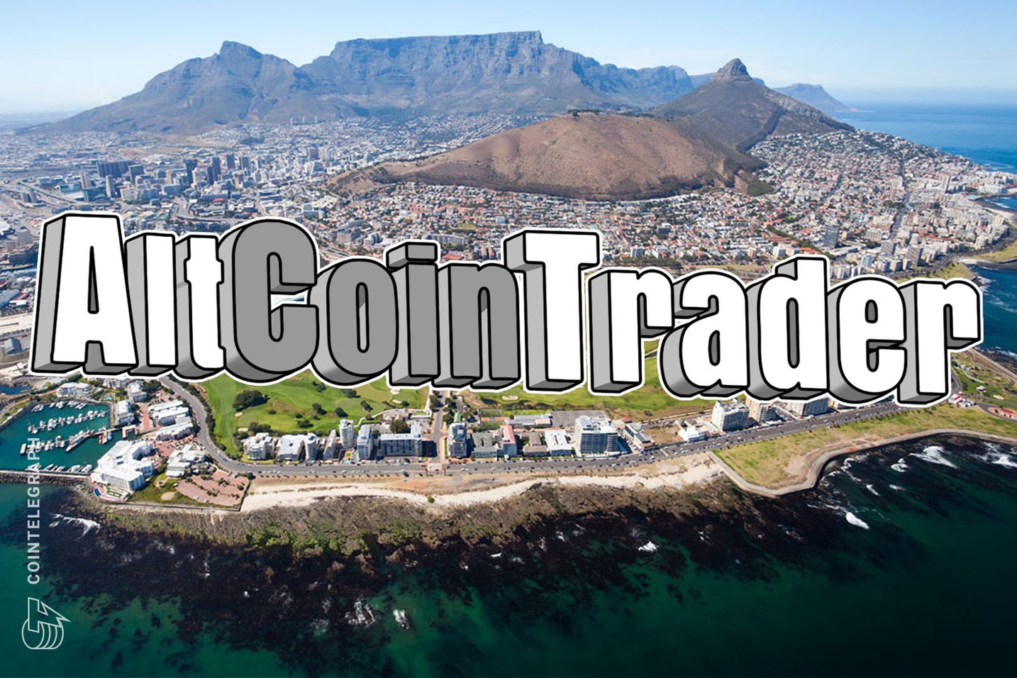 BTT Airdrop coming to South Africa