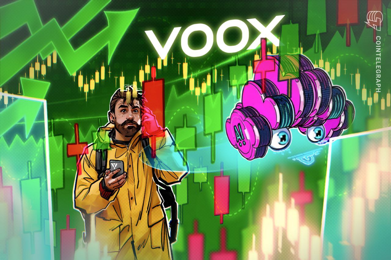 次世代取引所VOOX、仮想通貨市場にAIで切り込む