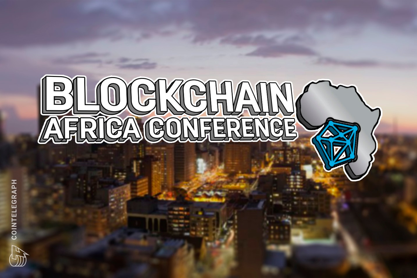 Premier Helen Zille and the Western Cape Government partners with Bitcoin Events