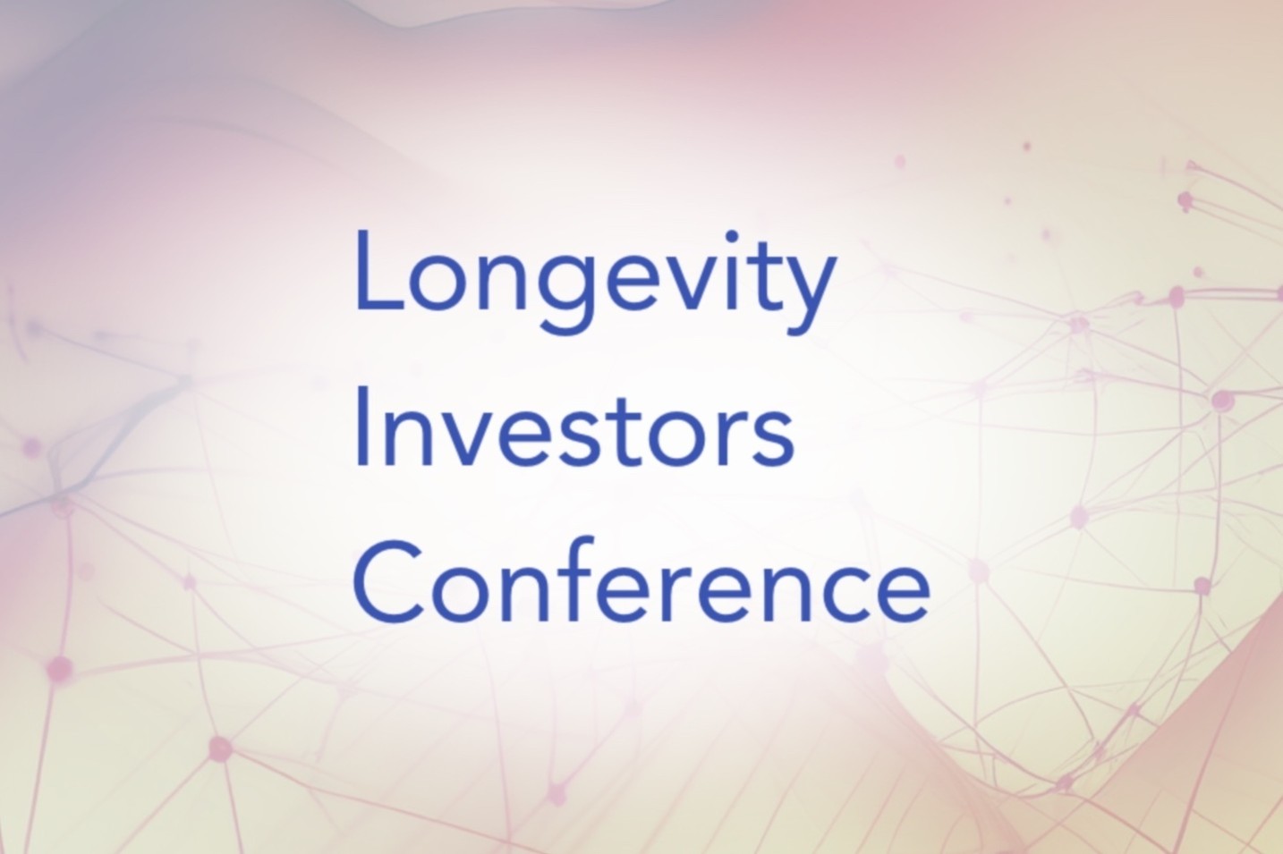 Key longevity stakeholders meet in Davos at the exclusive Longevity Investors Lunch