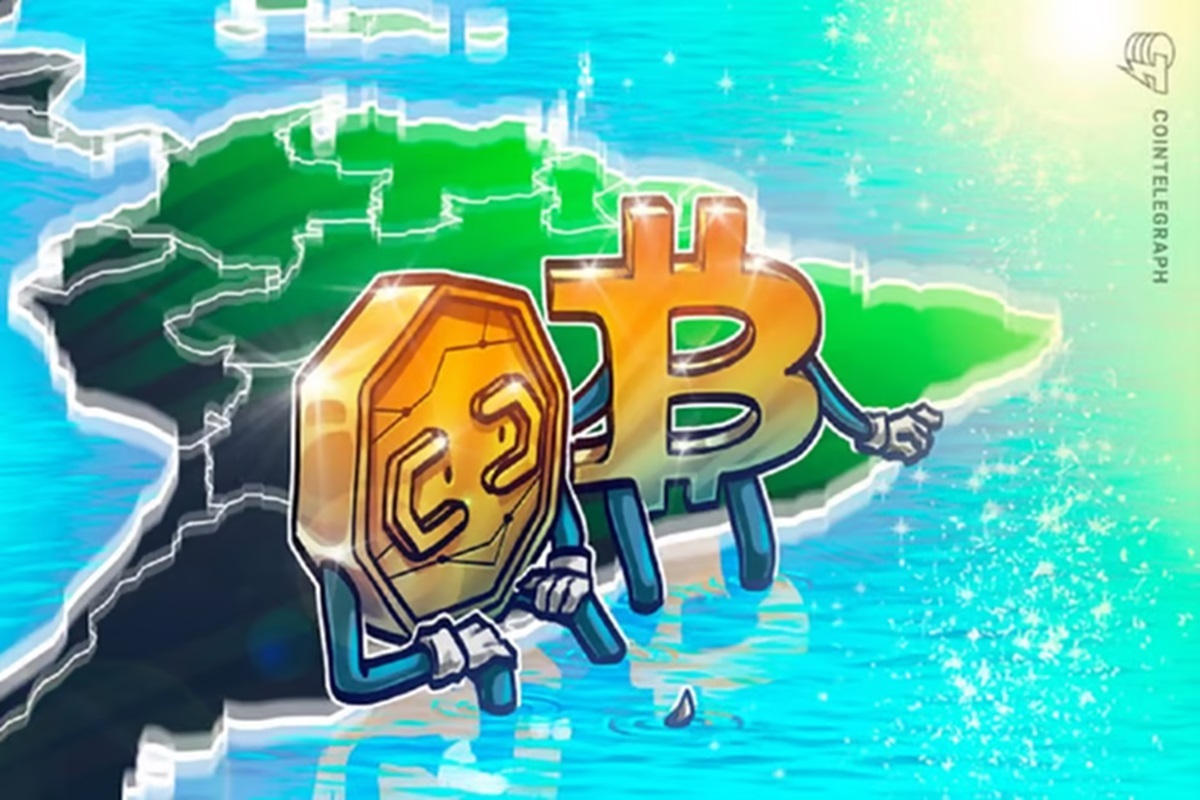 Brasil retira R$ 4,6 milhões em quarta semana consecutiva de saídas líquidas de fundos de criptomoedas