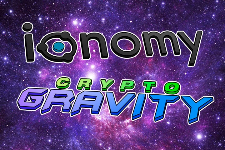 Win Rewards While Having a Blast: Crypto Gravity from ionomy Studios