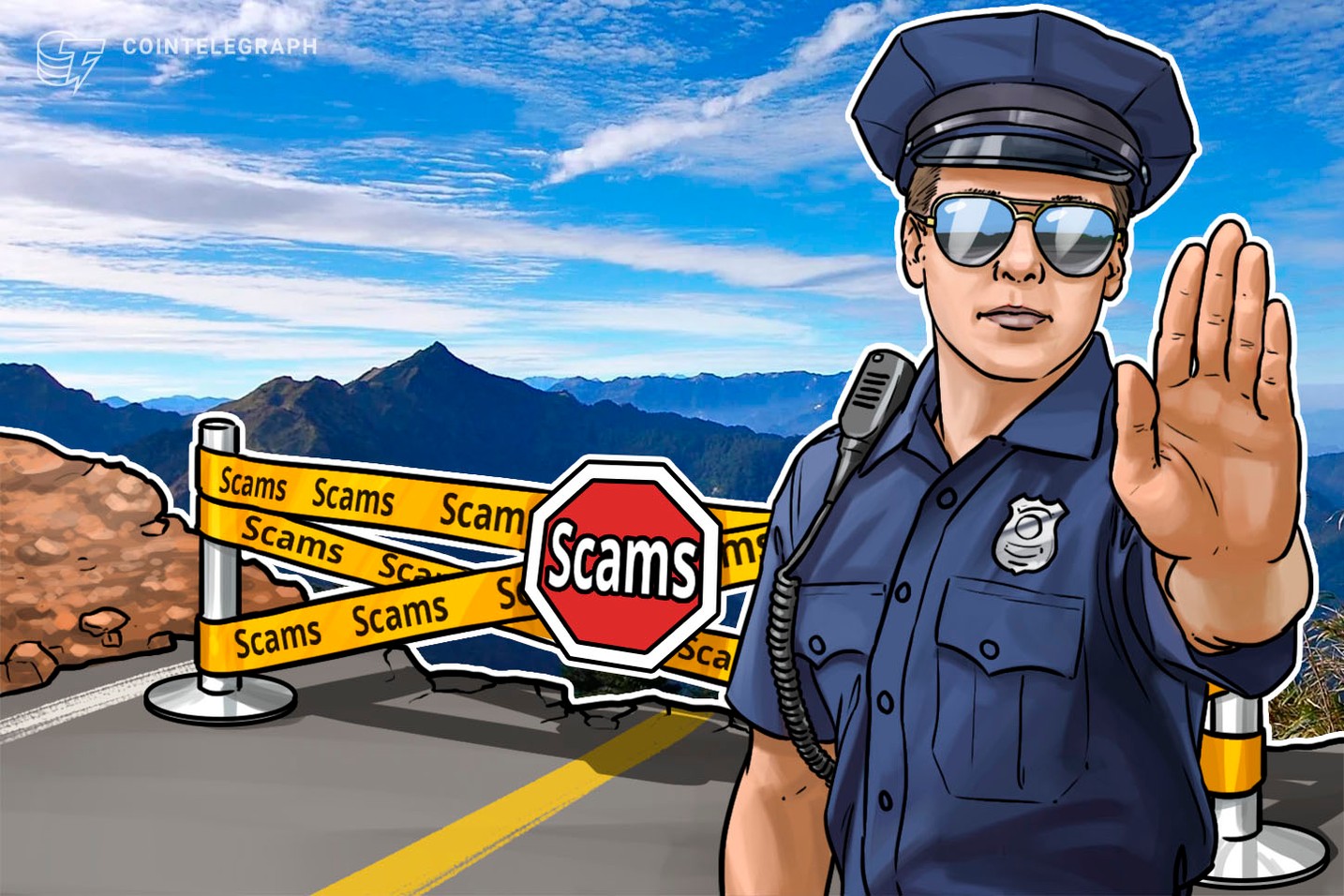 Comissão Federal de Comércio dos EUA emite alerta sobre golpes de chantagem Bitcoin "visando homens"