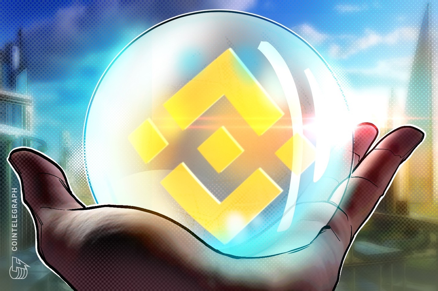 Binance récompense les fidèles détenteurs de BNB avec un airdrop exclusif
