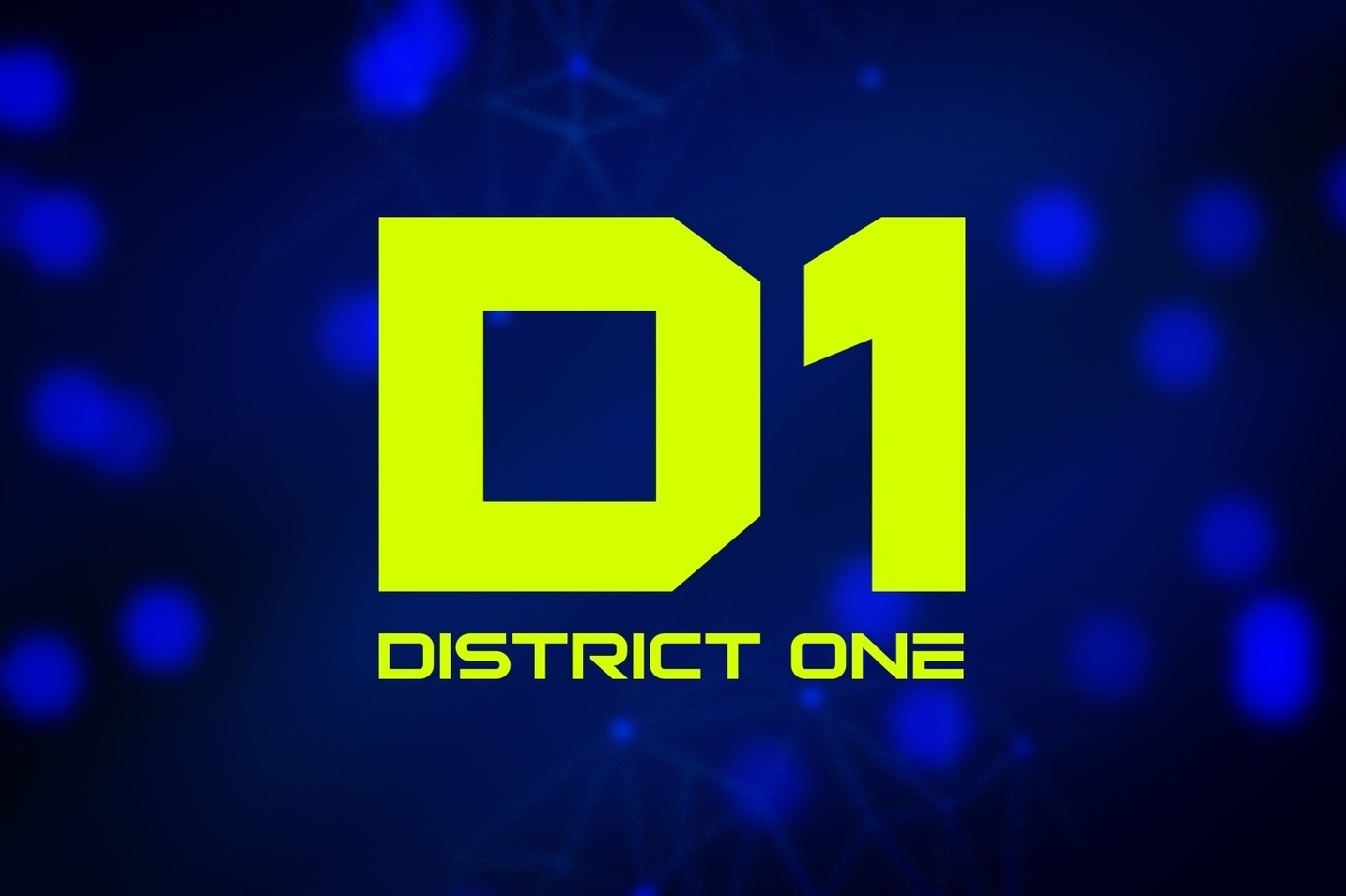 DistrictOne, a social space with money games, launched on Blast